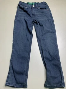 Levi's 511 Blue Jeans | Mid Rise, Straight Leg | Size 7, Regular Fit - Picture 1 of 6