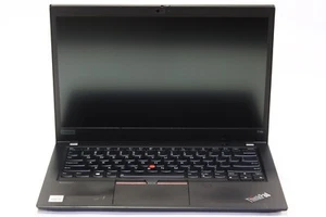 Lenovo ThinkPad T14s Gen 1 14" Touch FHD Intel i5-10210U 16GB/256GB NVMe Win 11P - Picture 1 of 22
