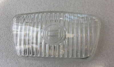 Original Bosch Streuscheibe Scheinwerferglas Mercedes 190SL Borgward Porsche NEU - Bild 1 von 2