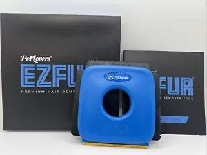 Depiladora EZFUR 4 en 1 Premium Mascotas Silicona y Cobre Detalle Coche Regular - Imagen 1 de 5