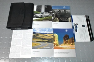 2010 Mercedes Benz CLS Class CLS550 CLS63 550 63 Owners Manual SET - Picture 1 of 5