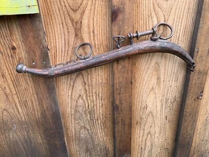 Vintage Horse Tact / Country Decor / Farm Decor / Hames Yoke - Picture 1 of 5