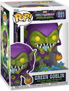 Marvel Mech Strike - Green Goblin 991 - ¡Funko Pop! - Figura de vinilo - Imagen 1 de 3