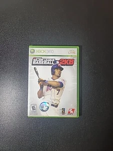 Major League Baseball 2K8 - Xbox 360 - Picture 1 of 6