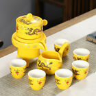 Ceramic Automatic Tea Set Zisha Kungfu Teapot Heat-resistance
