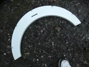 Wohnwagen Radlaufabdeckung, Gamasche für einen Swift Cappuccino Challeng Fiberglas - Bild 1 von 1