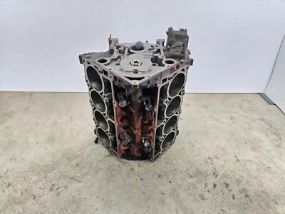 JEEP GRAND CHEROKEE SRT 6.4L LITER 13-17 OEM 8 CYL CYLINDER ENGINE MOTOR BLOCK - Image 1 of 4