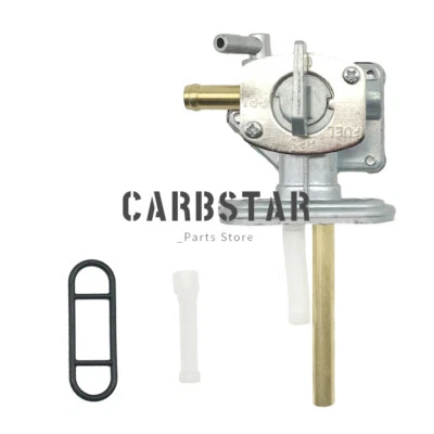 Fuel Valve Petcock for Suzuki DR250SE 1990-1995 DR350SE 1990-1999 44300-15D31 - Image 1 of 4