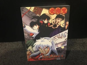 Inu Yasha The TV Series Vol 1 DVD. 3 disc set Like New, Reg ALL. Free post. - Picture 1 of 3