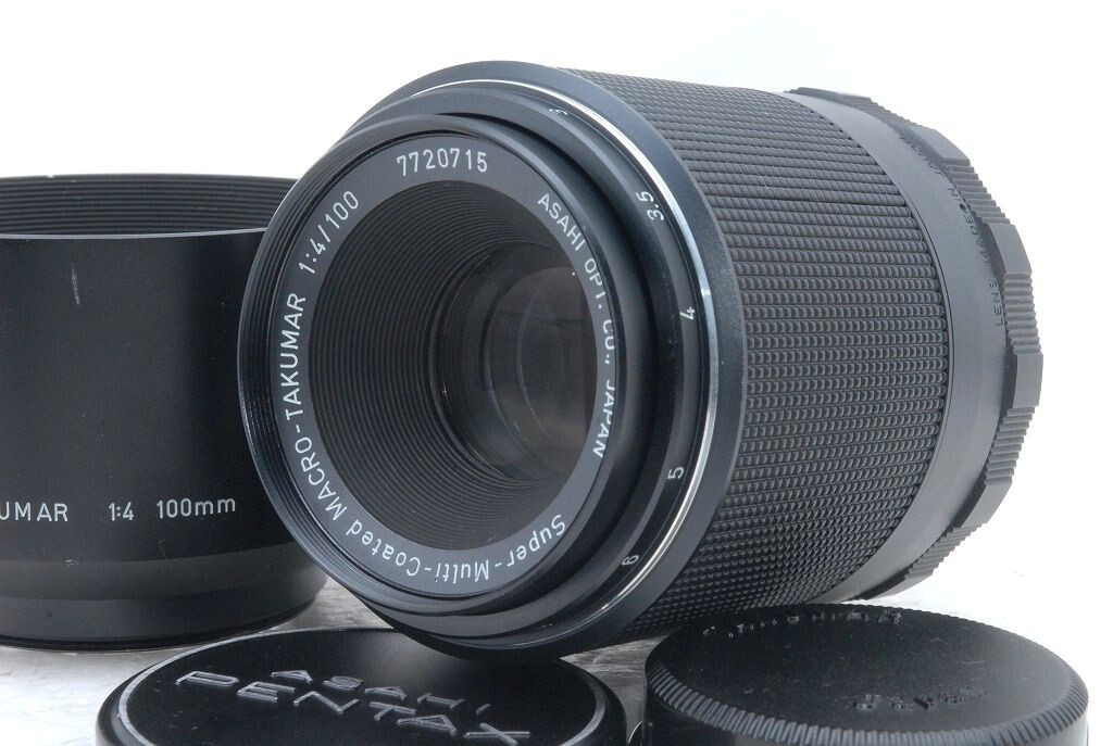 実写テスト済 m42 マルチコート S.M.C マクロタクマー 100mm f4 実写テスト済 m42 マルチコート S.M.C マクロタクマー 100mm f4 実写