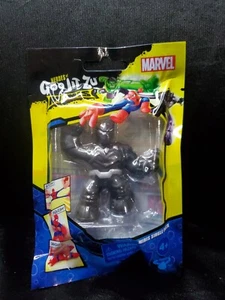 Heroes of Goo Jit Zu Marvel Minis BLACK PANTHER New 2022 Action Figure - Picture 1 of 4
