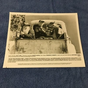 1987 Press Photo "The Milagro Beanfield War" 5358-5 - 4 Actors from the Movie - Picture 1 of 1