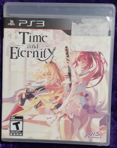 PS3 Playstation 3 Time And Eternity - Bild 1 von 4