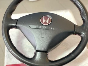 Volante Civic ES EK FD GD GE Prelude CRV 1/2 espuma genuino Honda 2000 - Imagen 1 de 17
