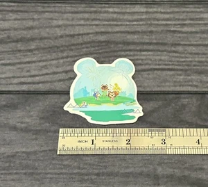 Animal Crossing | Tom Nook Friends Sticker Decal| Great For Bottles, Laptops etc - Picture 1 of 4