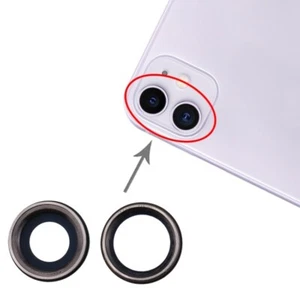 Lentille de protection caméra arrière pour iPhone 11 - Zdjęcie 1 z 1