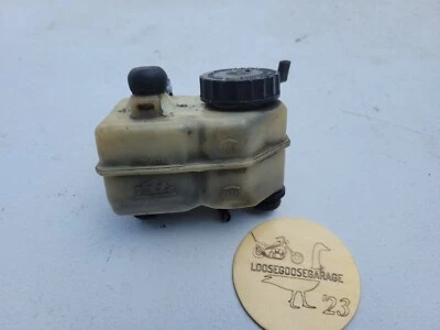 77-80? Mercedes Benz W123 Brake Fluid Master Cylinder Reservoir 240D 300D ATE - Image 1 of 4
