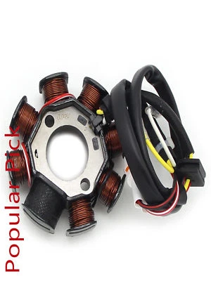 Bobina de estator magnético para KTM 525 EXC 450 SX 450 MXC 400 EXC 250 EXC-F 400 XC-W Foto 1 de 4