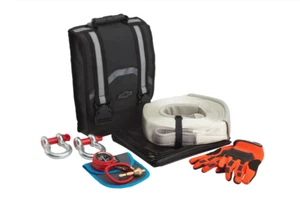 Kit de asistencia de recuperación exterior todoterreno GM Chevrolet 84949369 NUEVO OEM con logotipo Chevy - Imagen 1 de 5