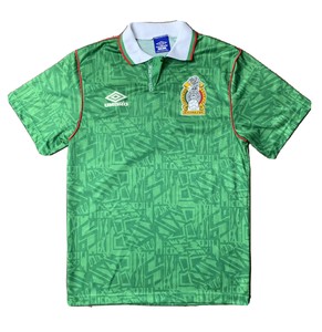 umbro mexico jersey