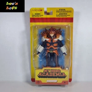 My Hero Academia Endeavor Action Figure - Picture 1 of 7