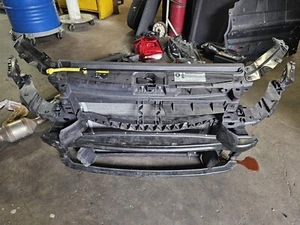 Vw Polo Radiator Support 6R 2010-14 - Picture 1 of 2
