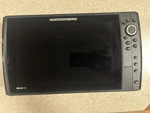 Humminbird Helix 12 Mega SI+GPS G3N - Picture 1 of 5