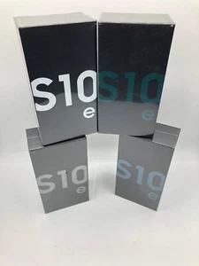 Samsung Galaxy S10e SM-G970U - 128GB - Prism Green (Unlocked) Single Sim NEW - Picture 1 of 14