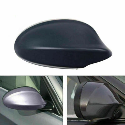Cubierta de espejo retrovisor negro lado derecho bmw e90 e91 325i 330i 335i 2006-2008 Foto 1 de 4