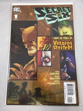 Secret Six #1  DC Comics July 2006 NM Unread Gail Simone