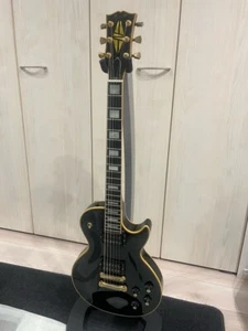 GRECO Les Paul Custom Vintage Includes Soft Case USED - Picture 1 of 8