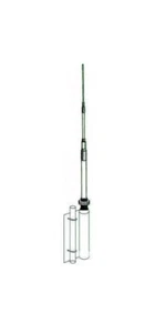 SOLARCON IMAX 2000 5/8WAVE ANTENA STACJI BAZOWEJ OPTYMALNA SWR 1,5 - 1 DC UZIEMIONA - Zdjęcie 1 z 2
