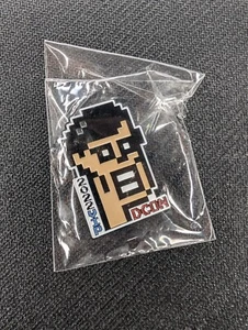 Punk Drunkers Enamel Lapel Pin Button Designer Con Dcon 2022 Vip Sofubi Rare - Picture 1 of 2