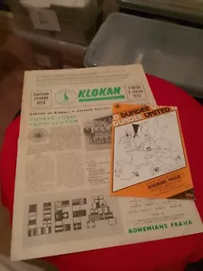 Bohemains (Prague) v Dundee United UEFA Cup Home & Away Programmes 1982/1983 - Picture 1 of 1