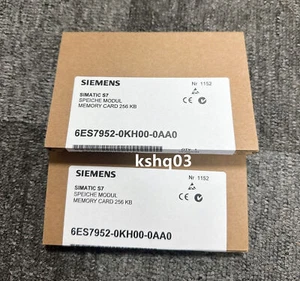 1PC new Siemens Memory card for S7-400 6ES7952-0KH00-0AA0 6ES7 952-0KH00-0AA0 - Picture 1 of 1