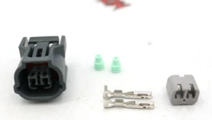 Conector solenoide honda serie k - VTEC 2 pines K20 K24 - Imagen 1 de 12