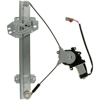 Conjunto de motor y regulador de ventana eléctrica WL41716 para 96-04 Acura RL Foto 1 de 4