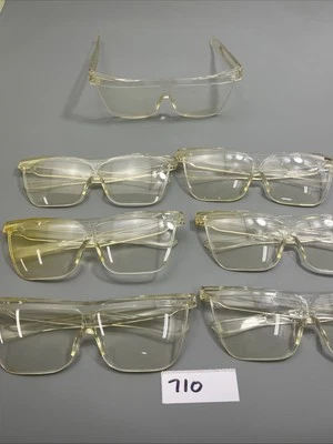 7 pares de gafas de seguridad vintage Bausch & Lomb B&L leer la descripción Foto 1 de 4