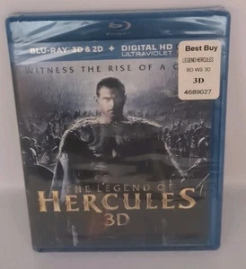 The Legend of Hercules Blu-ray 2014 3D & 2D - Picture 1 of 2