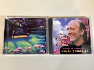 2 CDs: Michael Hoppé: The Unforgetting Heart & The Second Time Around -Free Ship - Bild 1 von 12