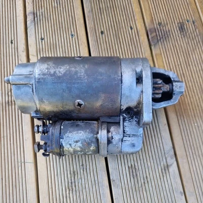 MGB (1971-80) ORIGINAL LUCAS STARTER MOTOR, 2M100, GXE4441 - Image 1 of 4