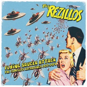 The Rezillos Flying Saucer Attack: The Complete Recordings 1977-1979 (CD) - Bild 1 von 1