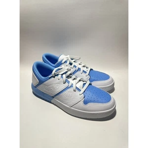 Zapato de golf Jordan Nu Retro 1 bajo blanco azul universitario para hombre 10 FZ4153-101 NUEVO SIN CAJA - Imagen 1 de 5