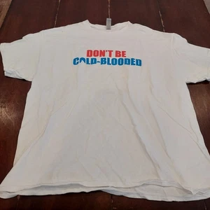 American Red Cross Give Blood Shark Week Discovery Channel T-Shirt Herren XL - Bild 1 von 6