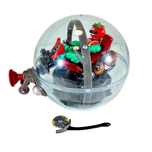 Fortnite The Baller Joy Ride Vehicle Tomatohead 4" Figur #098 lose - ohne Karton - Bild 1 von 14