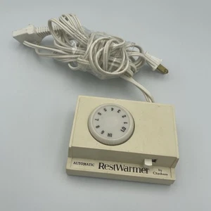 Controlador calentador de descanso automático Chatham 54B4 manta eléctrica DE COLECCIÓN PROBADO - Imagen 1 de 3