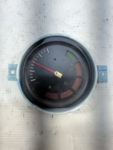1979 Oldsmobile Fuel Gauge w/ Indicator Lights OEM 6408536 Dash Cluster TR - Picture 1 of 7