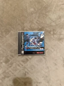NHL Powerplay 98 Sony Playstation 1 PS1 Complete CIB Tested Working - Picture 1 of 2