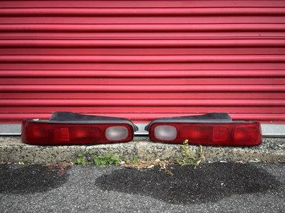 1998-2001 Acura Integra DC GSR Taillights Pair Oem Left & Right Used 🔥 - Image 1 of 4