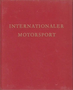 Jahrbuch Internationaler Motorsport 1954. - Picture 1 of 1